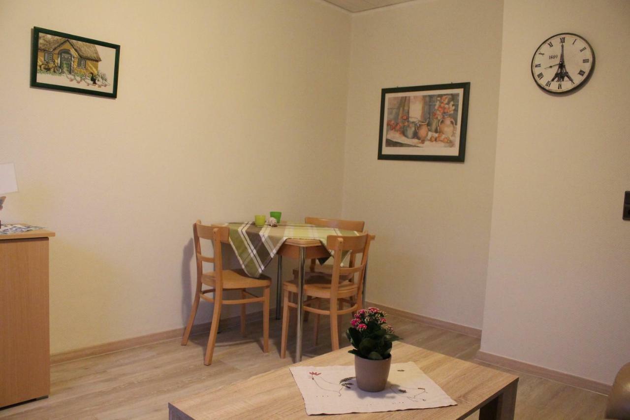 Apartamento Gollnow Soltau Exterior foto