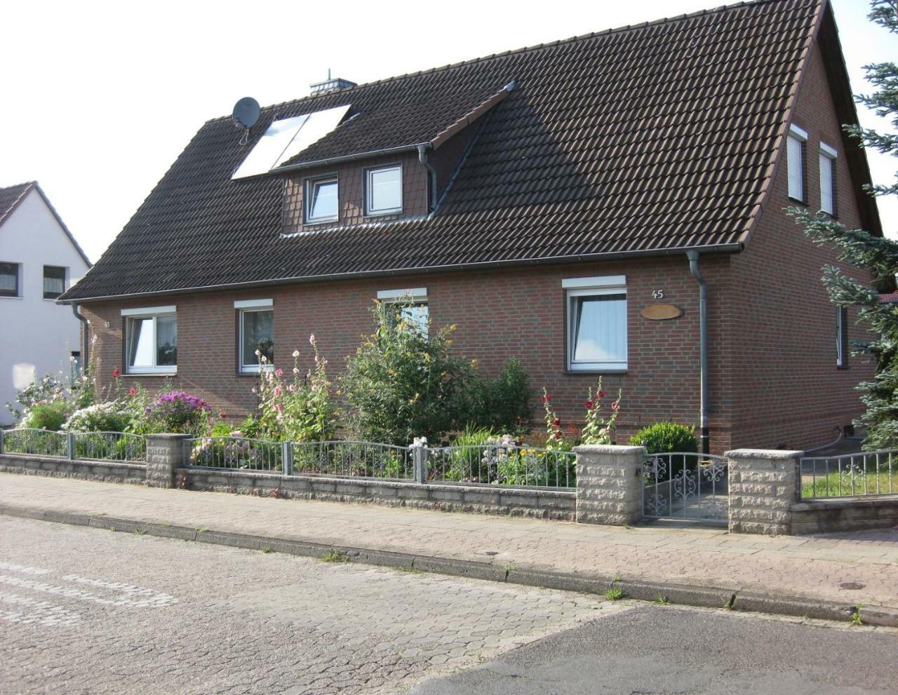 Apartamento Gollnow Soltau Exterior foto